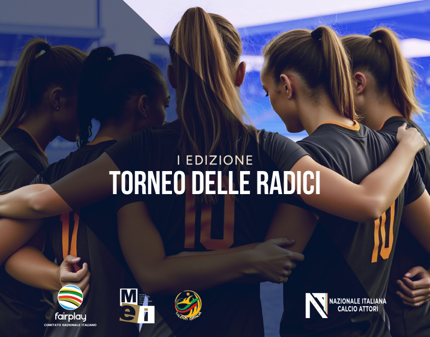 T“Torneo delle Radici”, primo torneo di calcio con le societa’ fondate da italiani nel mondo