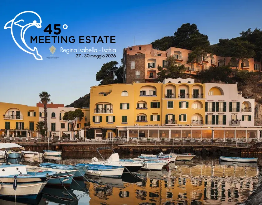 Regina Isabella Ischia - Location del 45° Meeting Estate